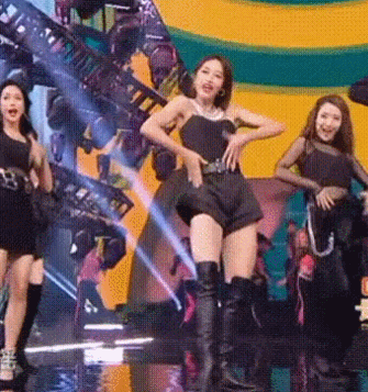 “华为小公主”的一支舞，暴露娱乐圈多少明星的尴尬