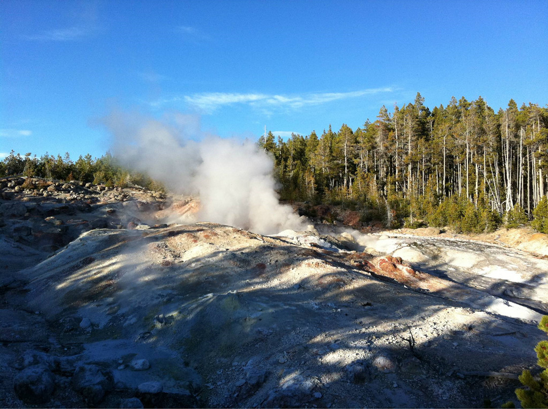 黄石超级火山，地球上最大的“火药桶”，到底有多恐怖？