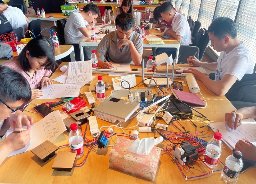 霍斯学院｜第三期华为全屋智能培训班圆满结营