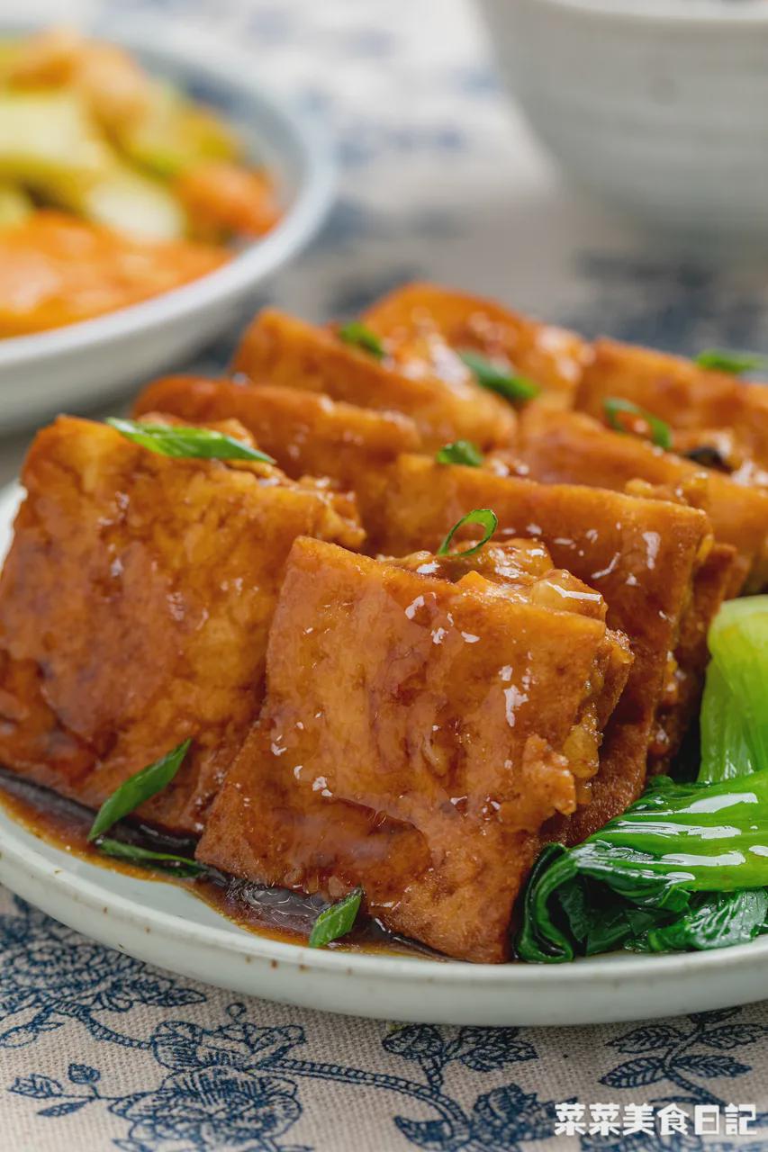 鏡箱豆腐,鏡箱豆腐的做法