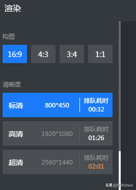 设计中的鄙视链：3Ｄmax和酷家乐，哪一种制作效果“性价比”更高