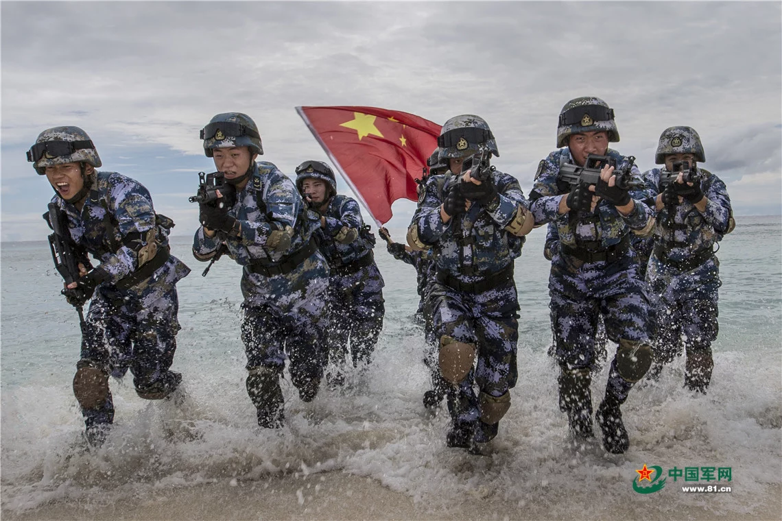 义务兵和士官，都是战斗序列中的一员，但也有很多的区别