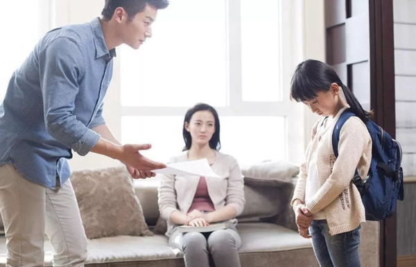 爆笑家长试卷签名大赏：每一个学渣的妈妈，都有一颗逗比的心