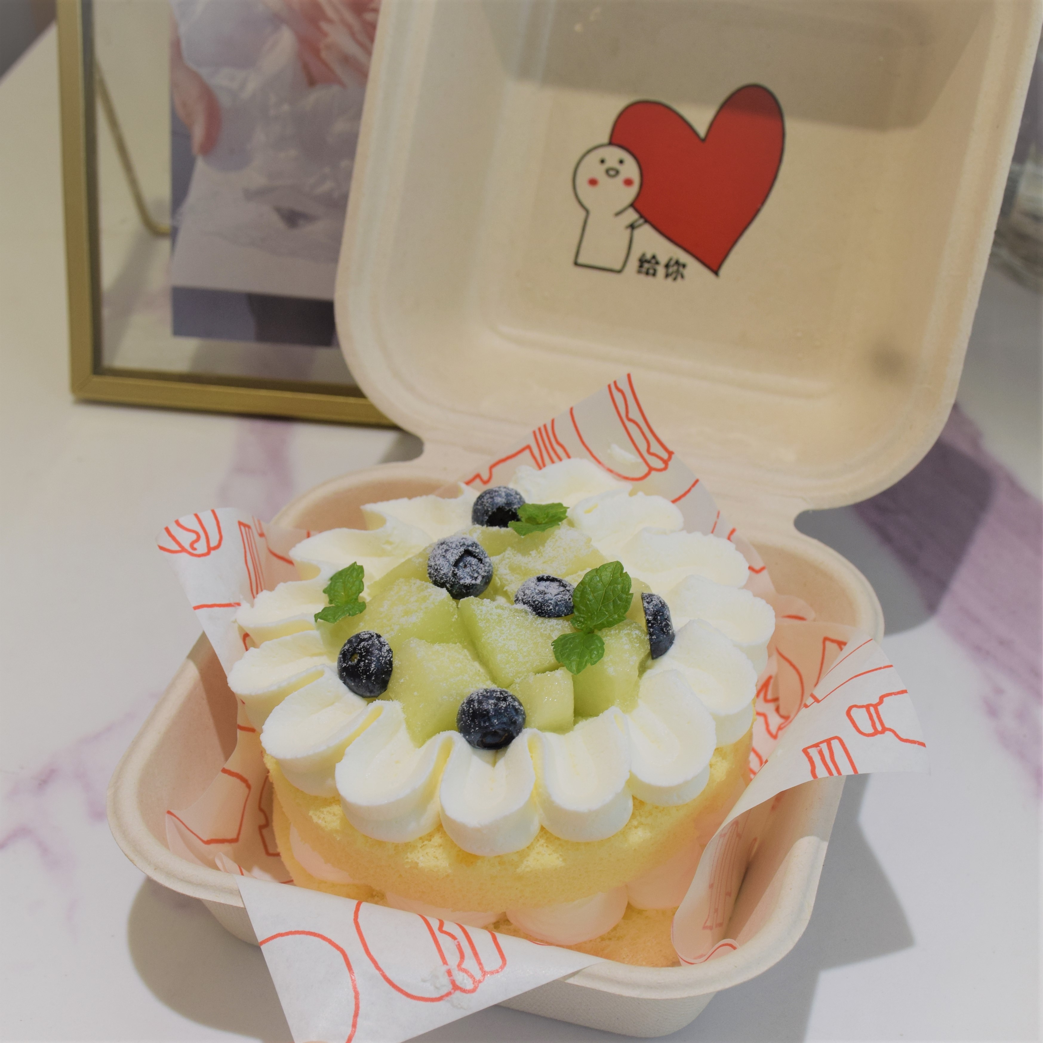 深圳两家私藏台湾蛋糕店｜人均50元幸福感爆棚，松软香甜