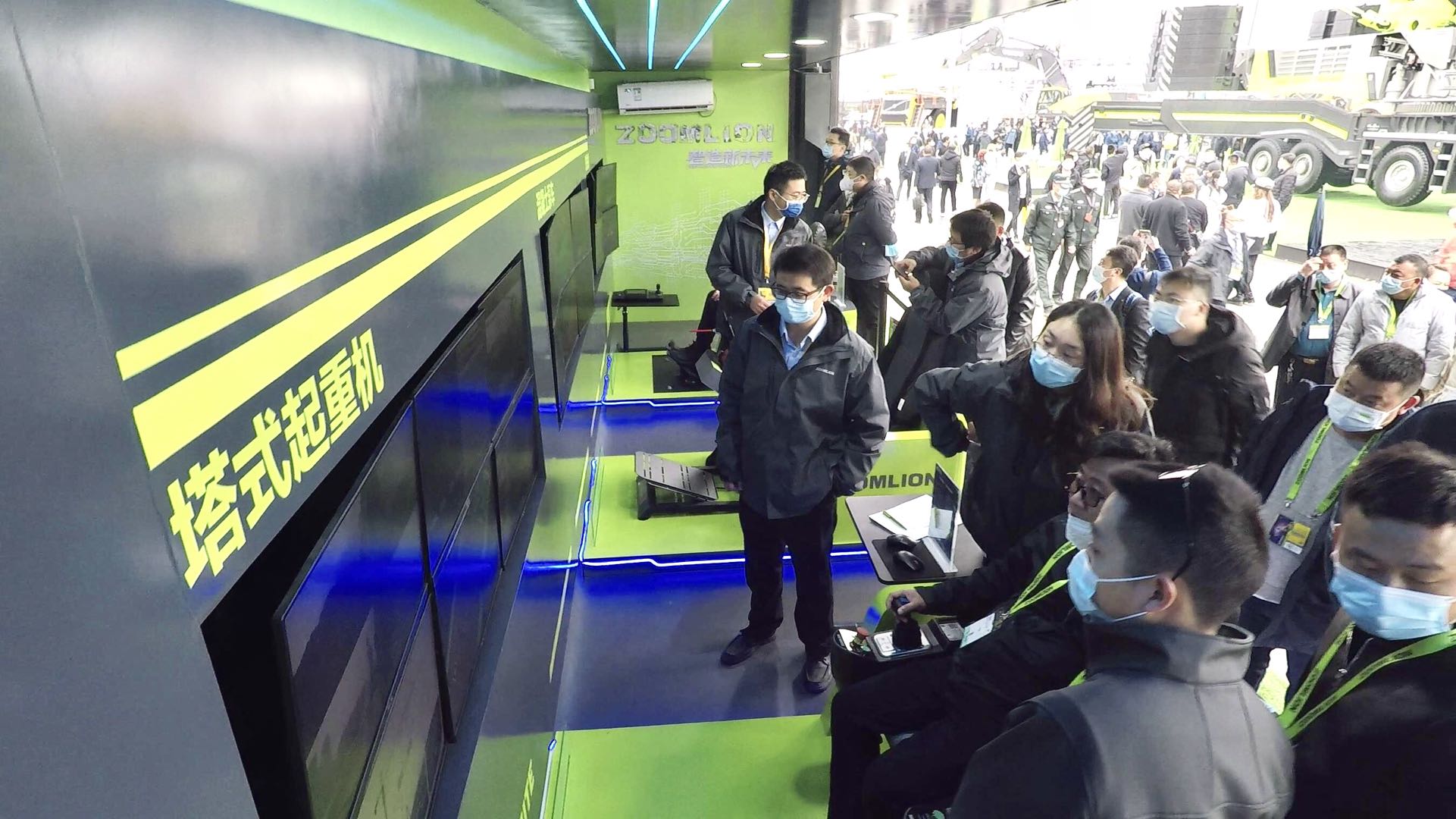 勇闯科技“无人区”丨南宫·NG28重科5G应用引领行业发展