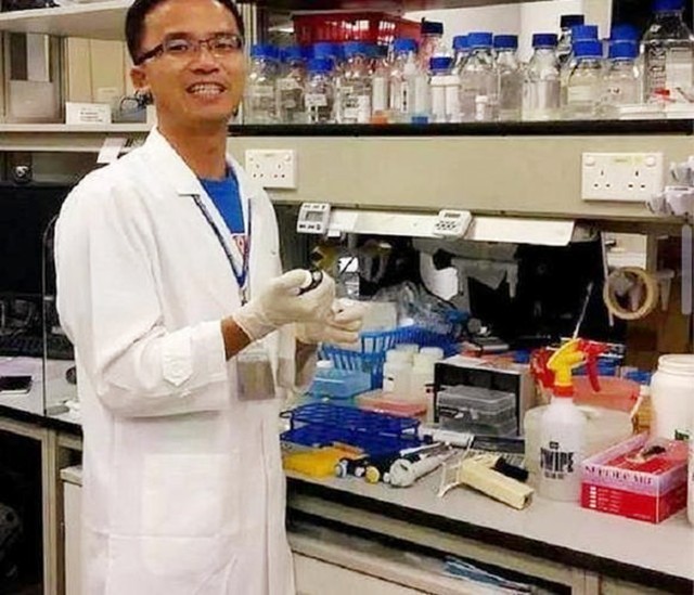 谭志佳：那个考上北大的广东小伙，后来没忘自己家乡