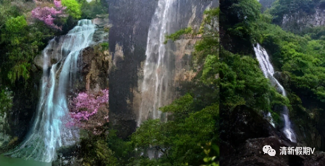清凉之旅~屏南｜亲水天堂·白水洋&爱侣圣地·鸳鸯溪休闲二日游