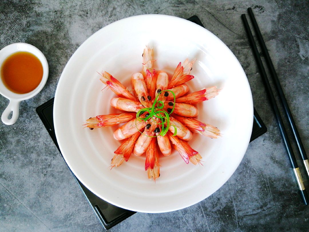 盐水虾的正确做法盐水虾怎么煮才能q弹又入味