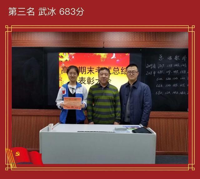 2020年肇东一中再创辉煌，勇夺绥化市文理科双状元！