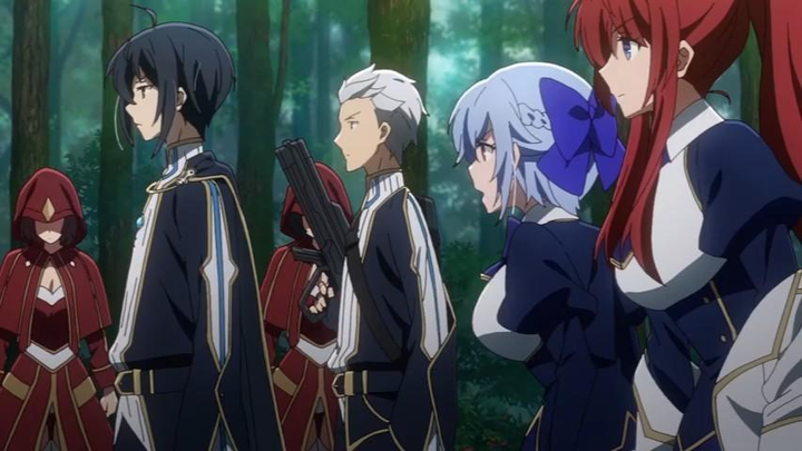 15部动漫作品快评！！高分低能？高能低分？