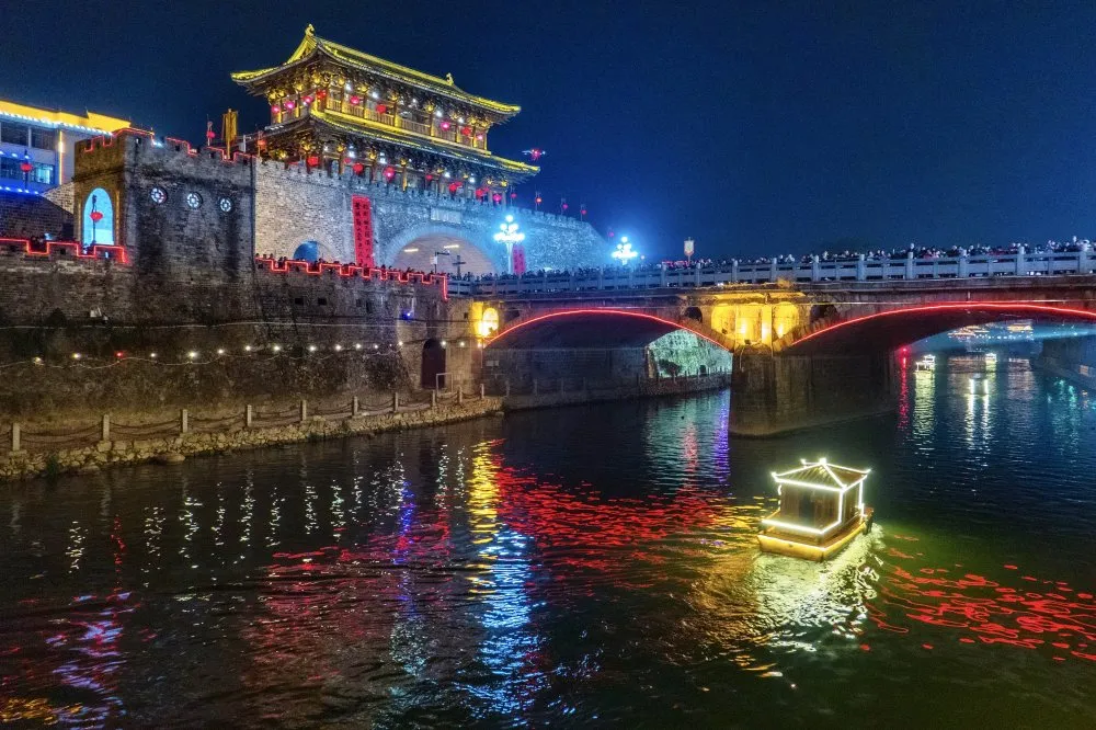 开！放！啦！古韵汀州文旅集团旗下景区、景点于9.30起全面恢复对外开放…