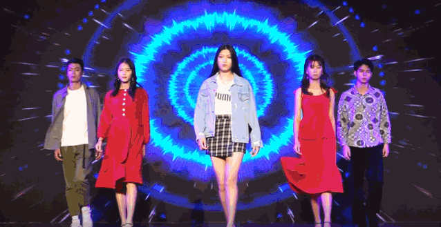 青春献礼新时代，为广东省华立技师学院艺术节点赞