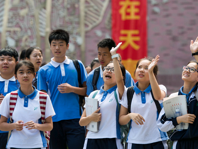 全国哪个省“高考难度”最大？3个省市堪称王者级别，考生受苦了