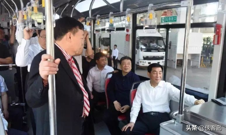 「解局」南阳书记点赞的车，特朗普不制裁一下怎么说得过去？