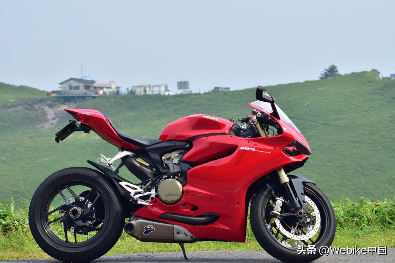 no.4 杜卡迪 1199 panigale
