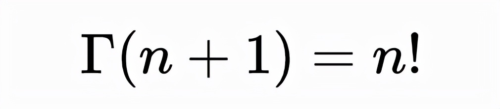 数学揭秘，为什么是0的阶乘是1？通过数学方法（伽马函数）证明