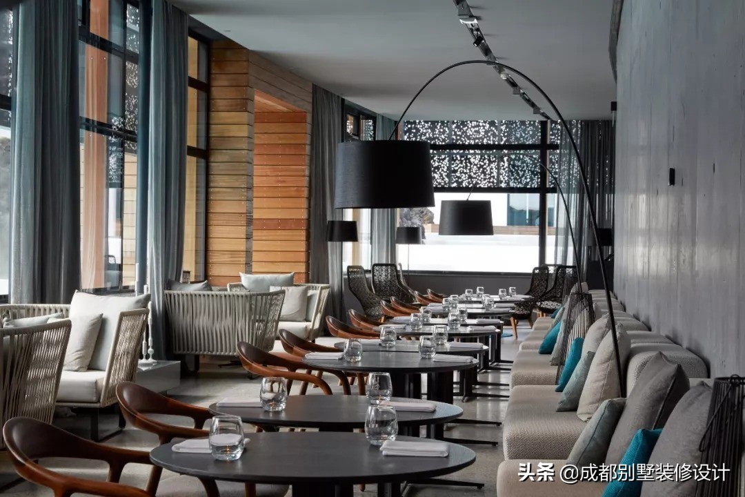 全球超美的10大经典设计酒店