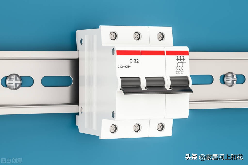 论漏电保护器正确安装的重要性、你家的漏电保护器是否大材小用？