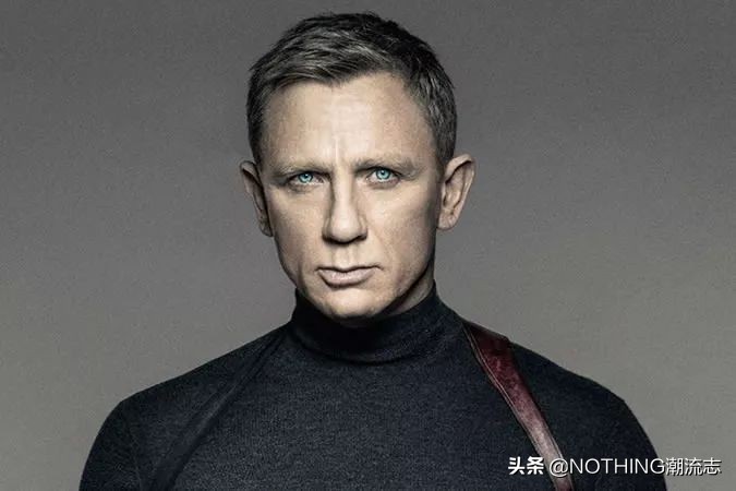 从内衣到外套,历代007詹姆斯·邦德都穿啥?