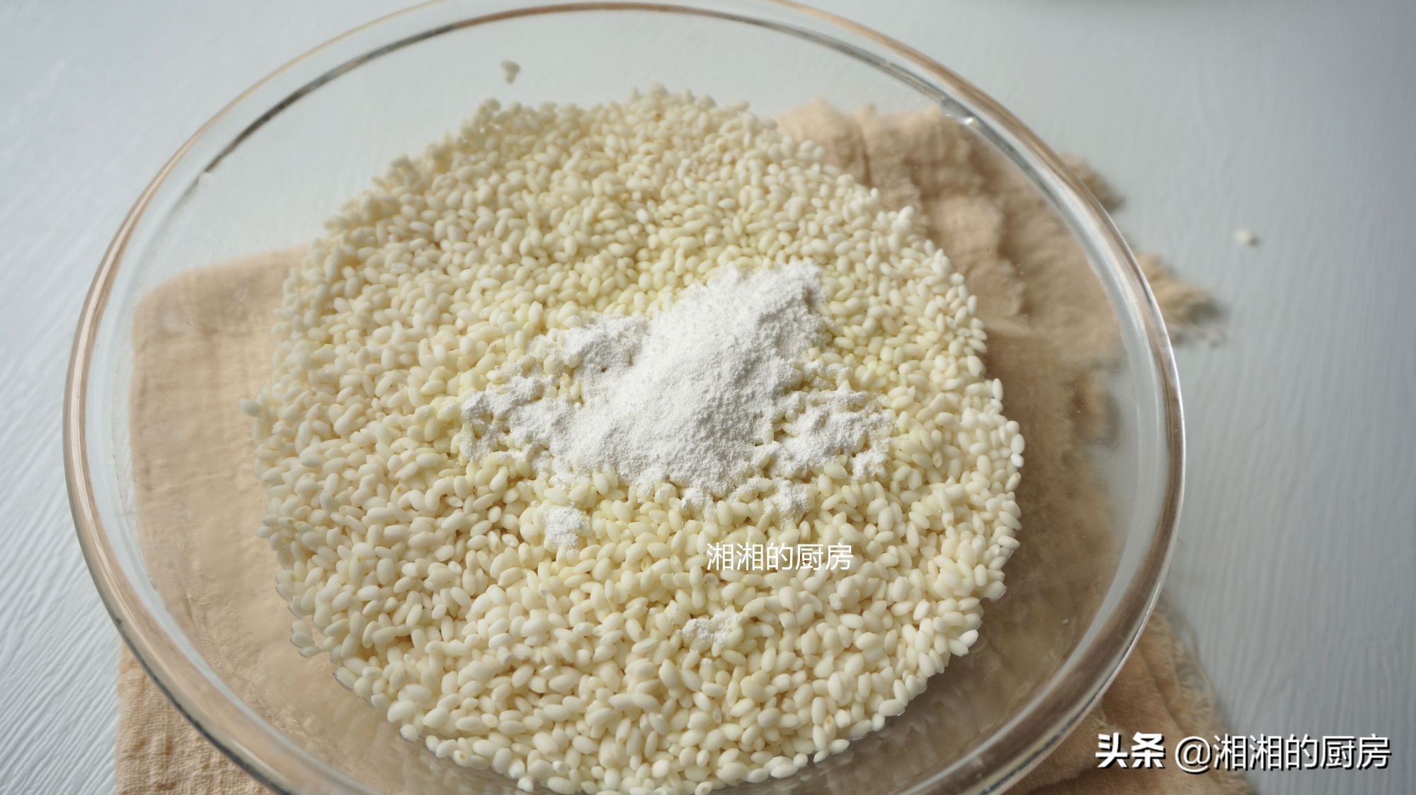 堿水粽子的做法,堿水粽子的做法和配料
