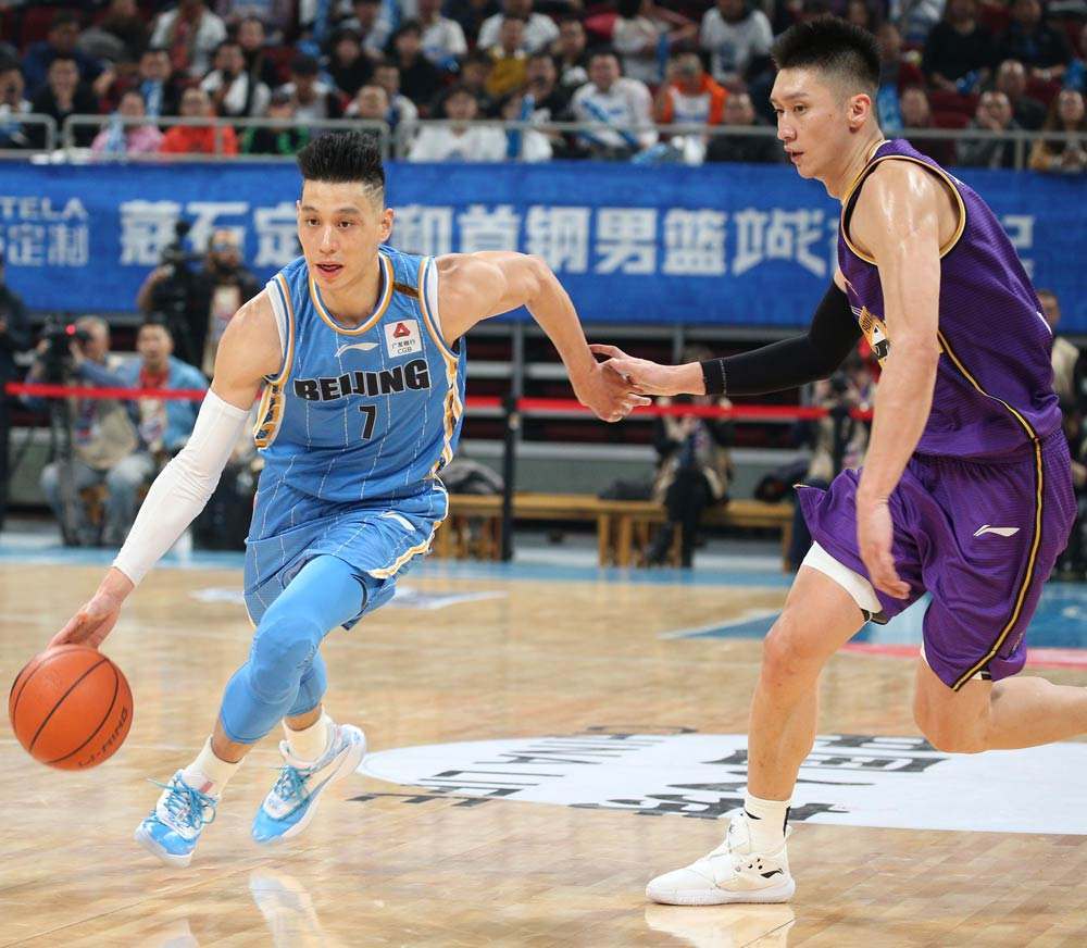 nba为什么有广州龙狮(为什么广东省就有三支CBA球队？专业解说员：拥有一支球队很烧钱)