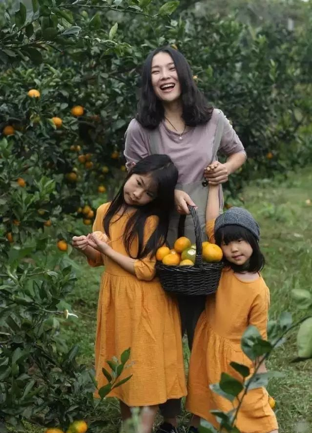 知名主持人宁远，不当名人当村姑，每天种菜自己做衣服