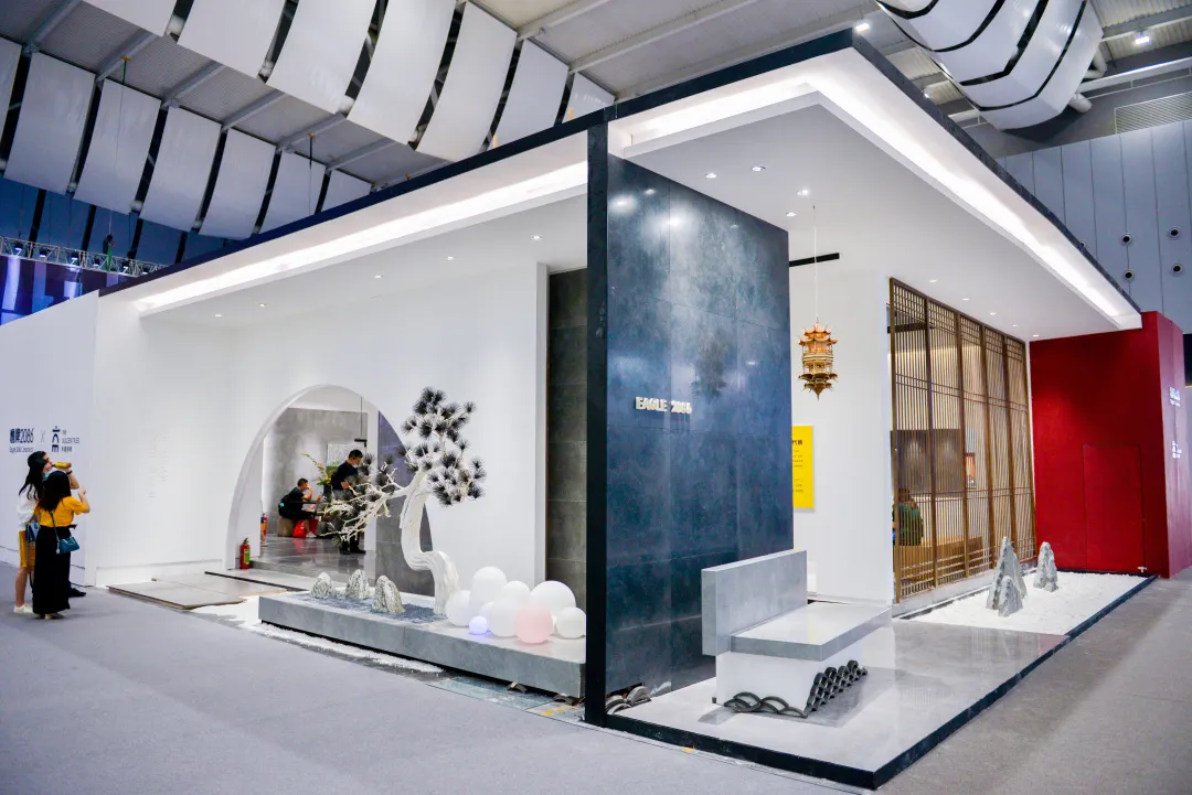 「美图」2020佛山潭洲陶瓷展20个"超级现象”