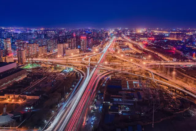 北京二环一圈多少公里(北京越大) - 青木春