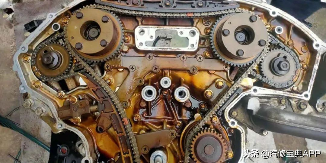 关于发动机正时安装,你还只会做记号?