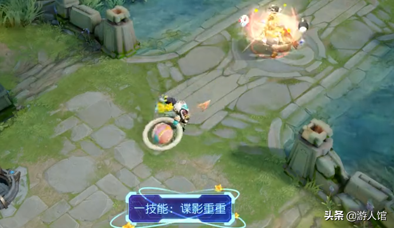 王者荣耀：李元芳S18赛季战令限定史诗皮肤公布，又飞到太空去了