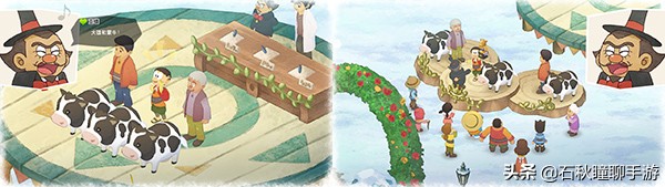 《大雄的牧场物语》冬季攻略 附最强刷钻石秘籍 完整料理图鉴