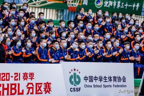 哪里有cba高中学校(中国高中篮球18强省份，中国篮球崛起大有希望)