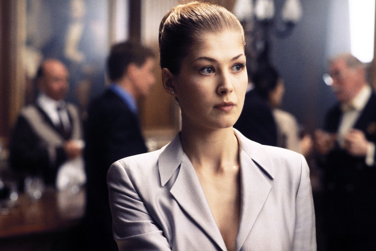库存“007”电影最具吸引力的15个州，Hali Berry Tall