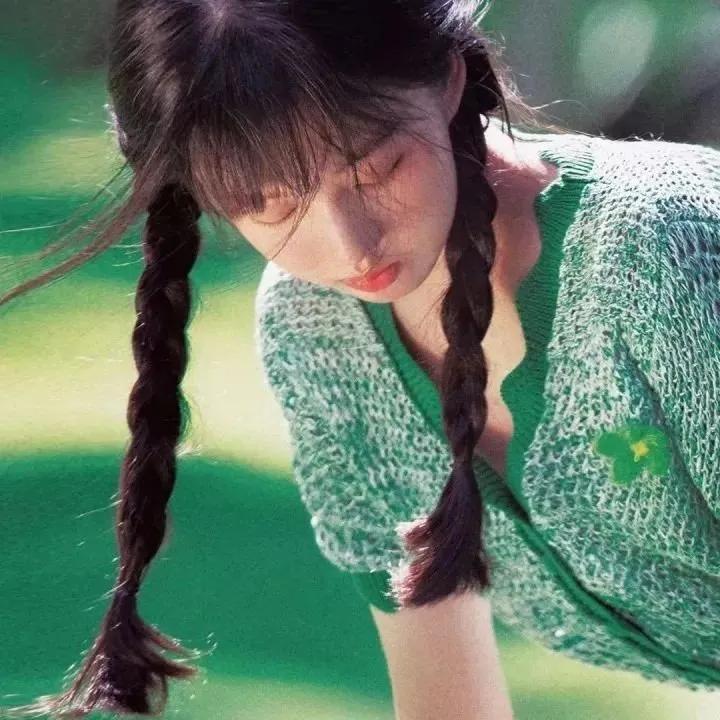 唯美气质女生头像小清新脱俗（精选20张）图片