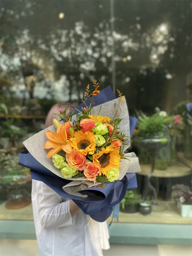 父亲节礼物送什么花好呢(父亲节最适合送什么花) 父亲节礼物送什么花好呢(父亲节最适合送什么花)