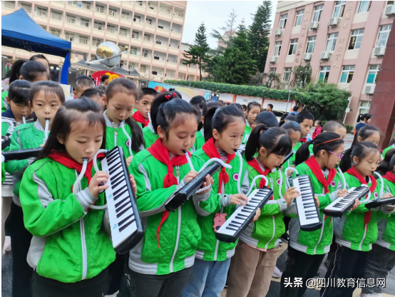 遂宁高级实验学校小学部“我参与，我快乐，我骄傲”校庆系列活动
