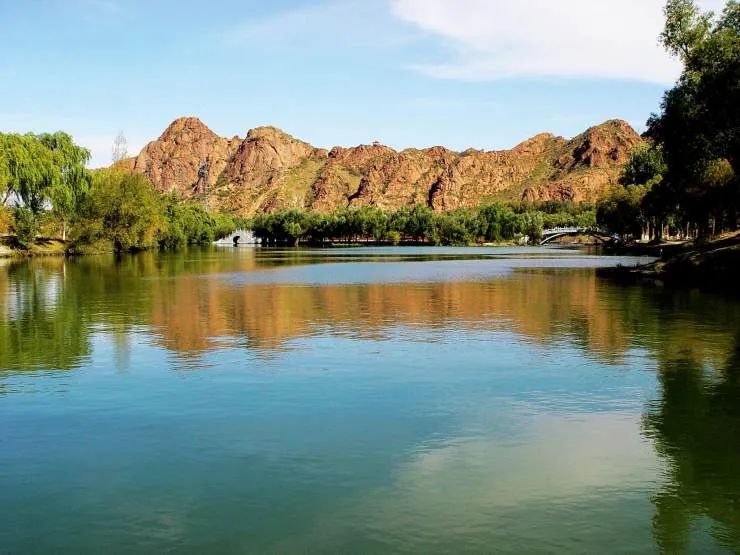 中国大学考古系地图