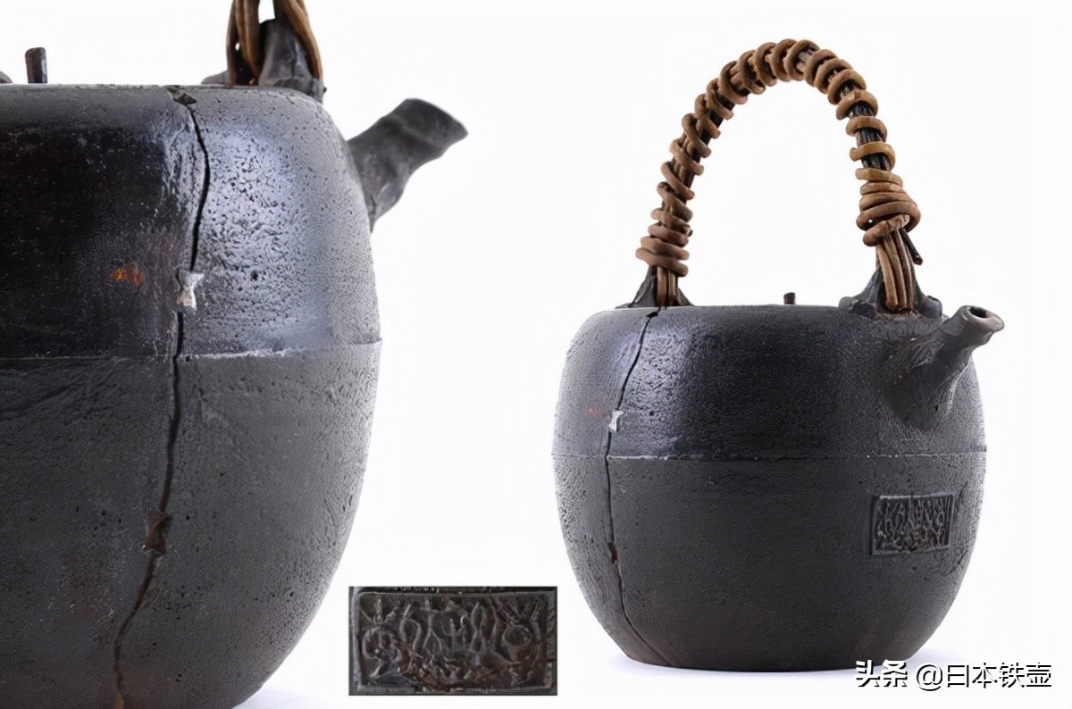 京都铁壶堂口目录及作品（非常难得）