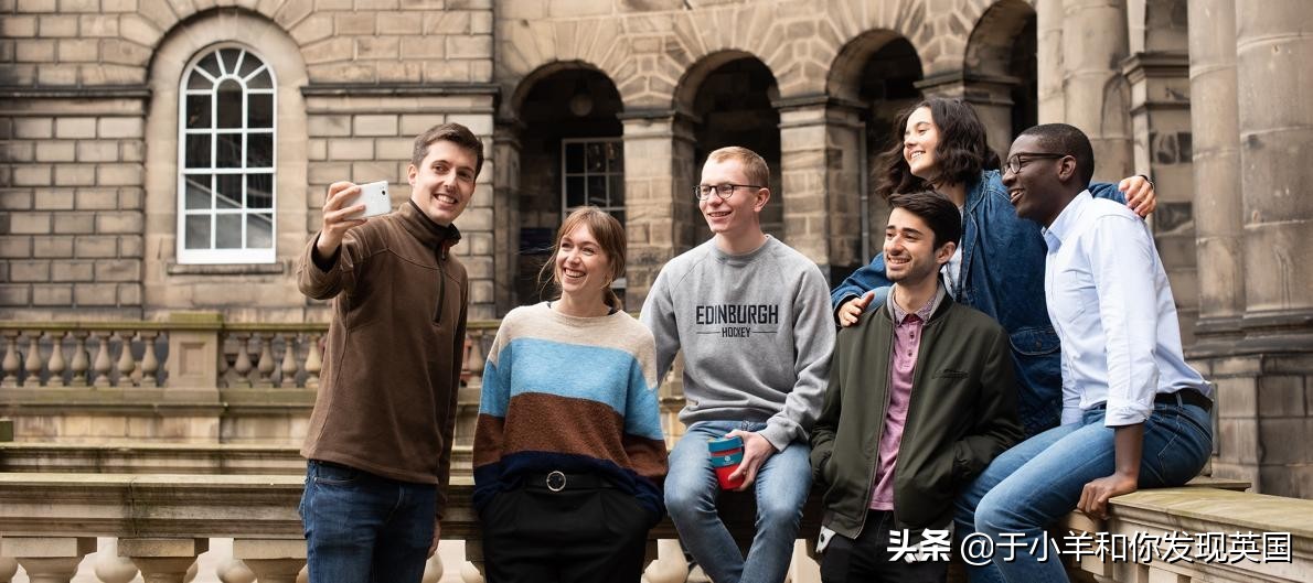 老牌英国名校：关于爱丁堡大学的一切