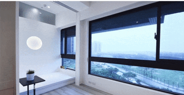 台式风│小窄高Loft公寓，靠4大奇招扩容放大双倍空间