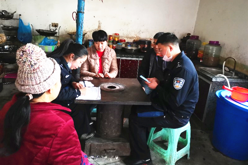 大方公安凤山派出所：用活“四大法宝”  守护社会和谐稳定