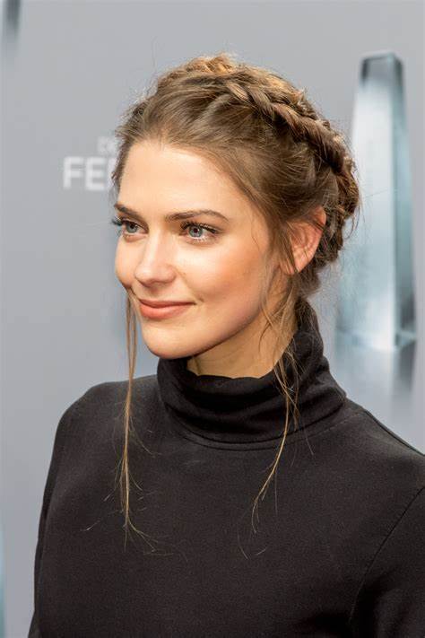 风情万种的日耳曼美女(日耳曼姑娘) - 趣味头条