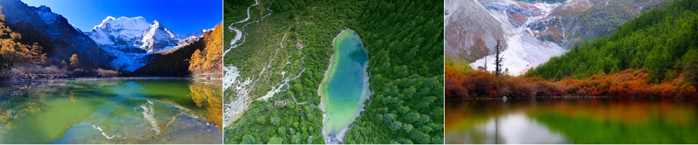印象甘孜，风景如画！盘点四川甘孜A级景区风景图集
