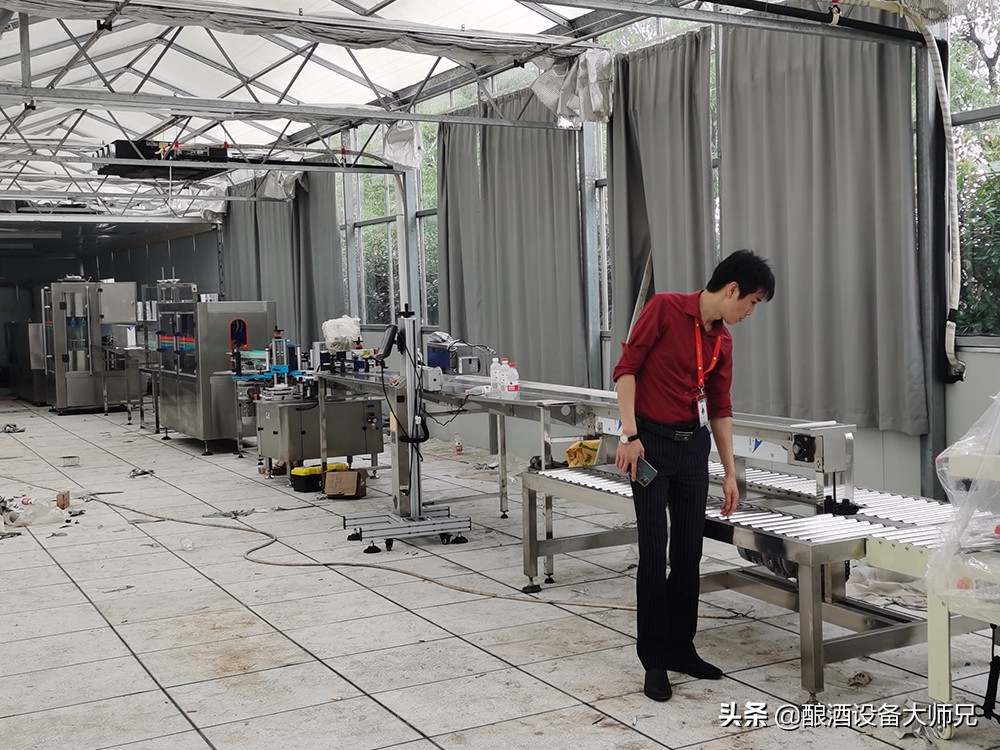 酿酒设备如何选购——传成大师兄
