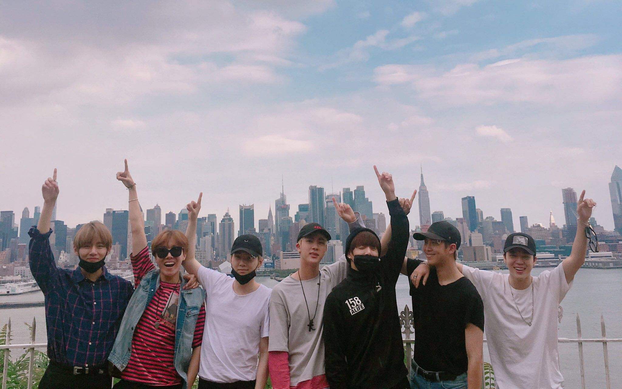 bts防弹少年团:向你安利只有bts才能诞生的歌