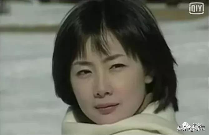 韩国悲剧女王崔智友,明明大眼睛水汪汪,但是整体长相却很悲情?