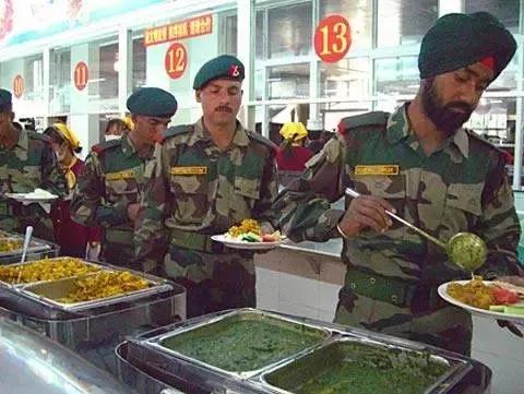 預算一大半都用來發工資 能有這樣的傳言 印度軍官的收入到底如何？