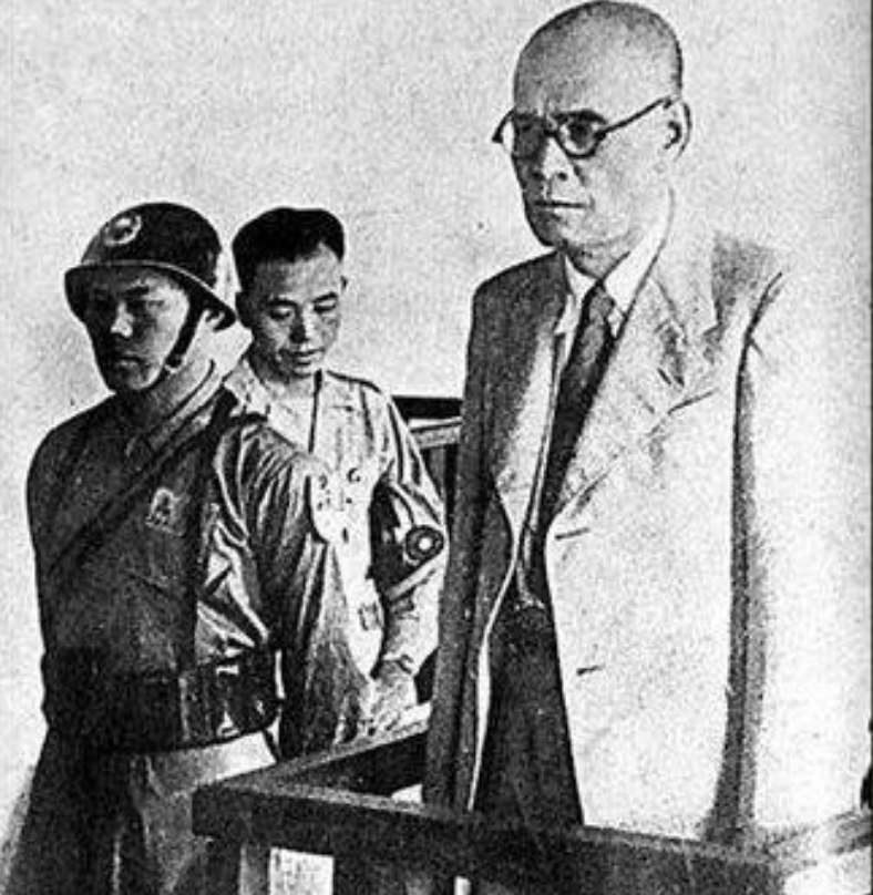 1948年，为冈村宁次作无罪辩护的上海律师江一平，后来结局如何？