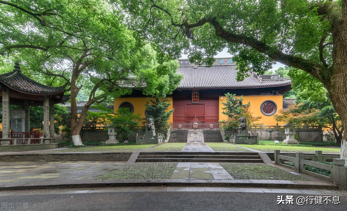 唐宋诗人描写杭州的六首绝美之作，令人叹为观止，您知道吧