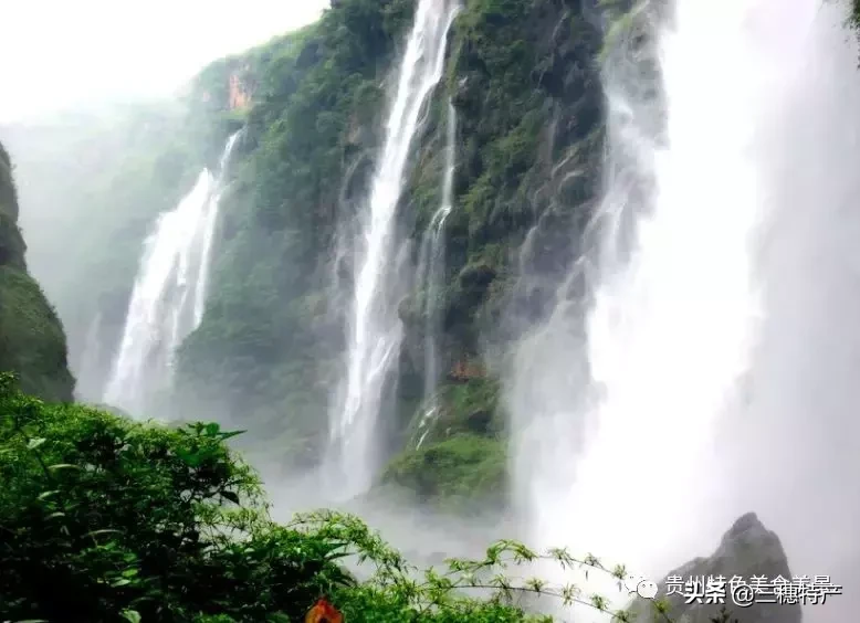 地球上美丽的伤疤，“中华第一漂”——兴义马岭河峡谷旅游攻略！